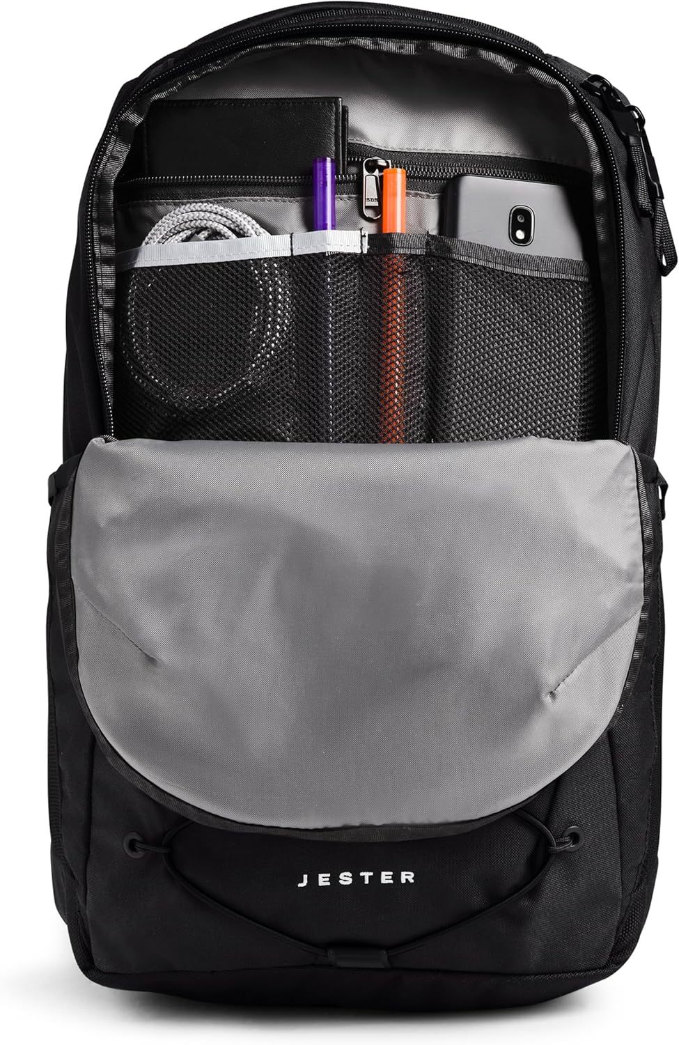 The Nokhjgrth Face Women's Jester Everyday Laptop Backpack