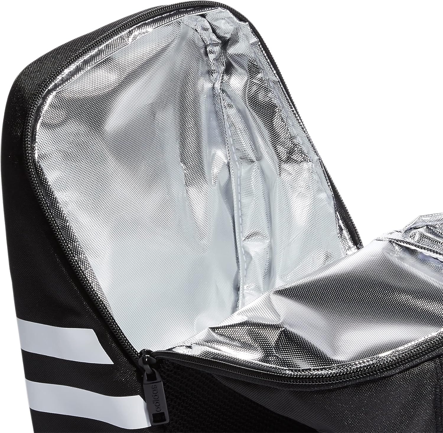 Akhjgdidas Prime Backpack for Work, Travel Bag for Women and Men with Padded Compartment for Laptop, Two Tone White/Black, One Size