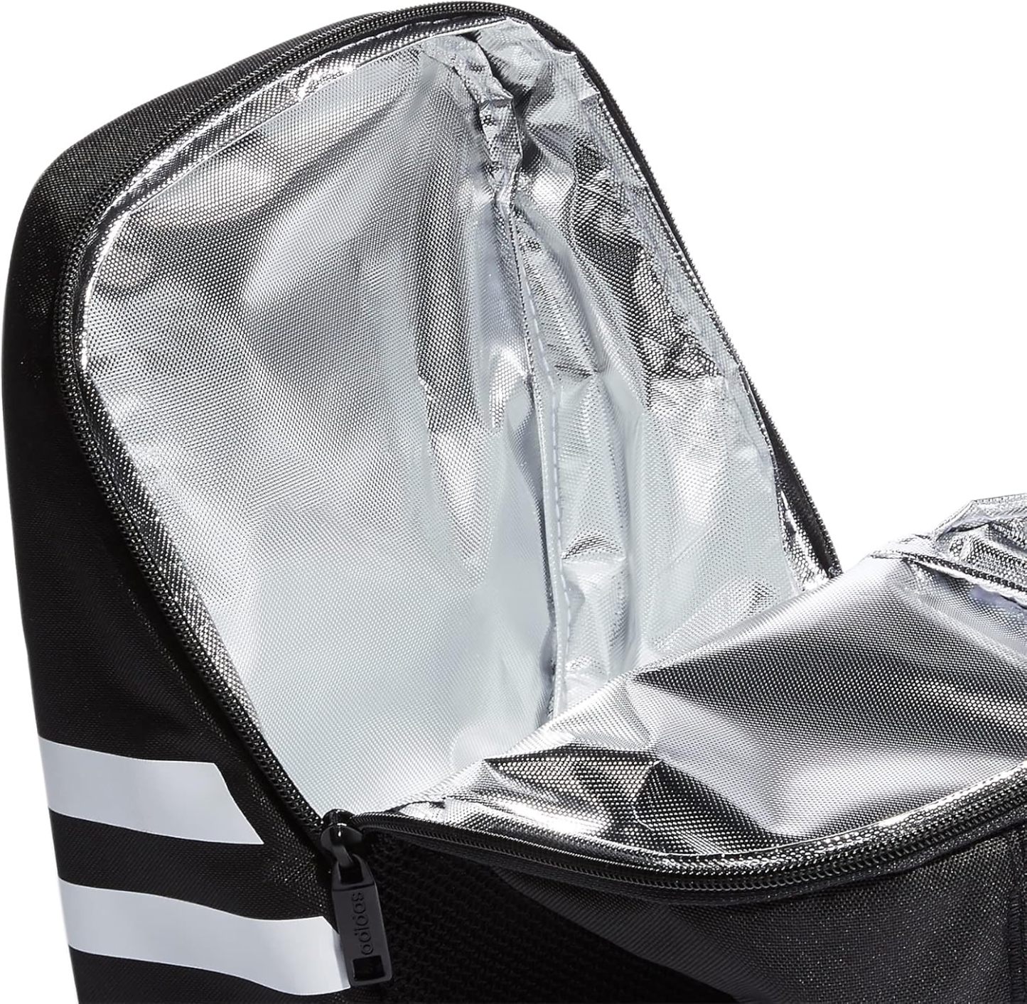 Akhjgdidas Prime Backpack for Work, Travel Bag for Women and Men with Padded Compartment for Laptop, Two Tone White/Black, One Size