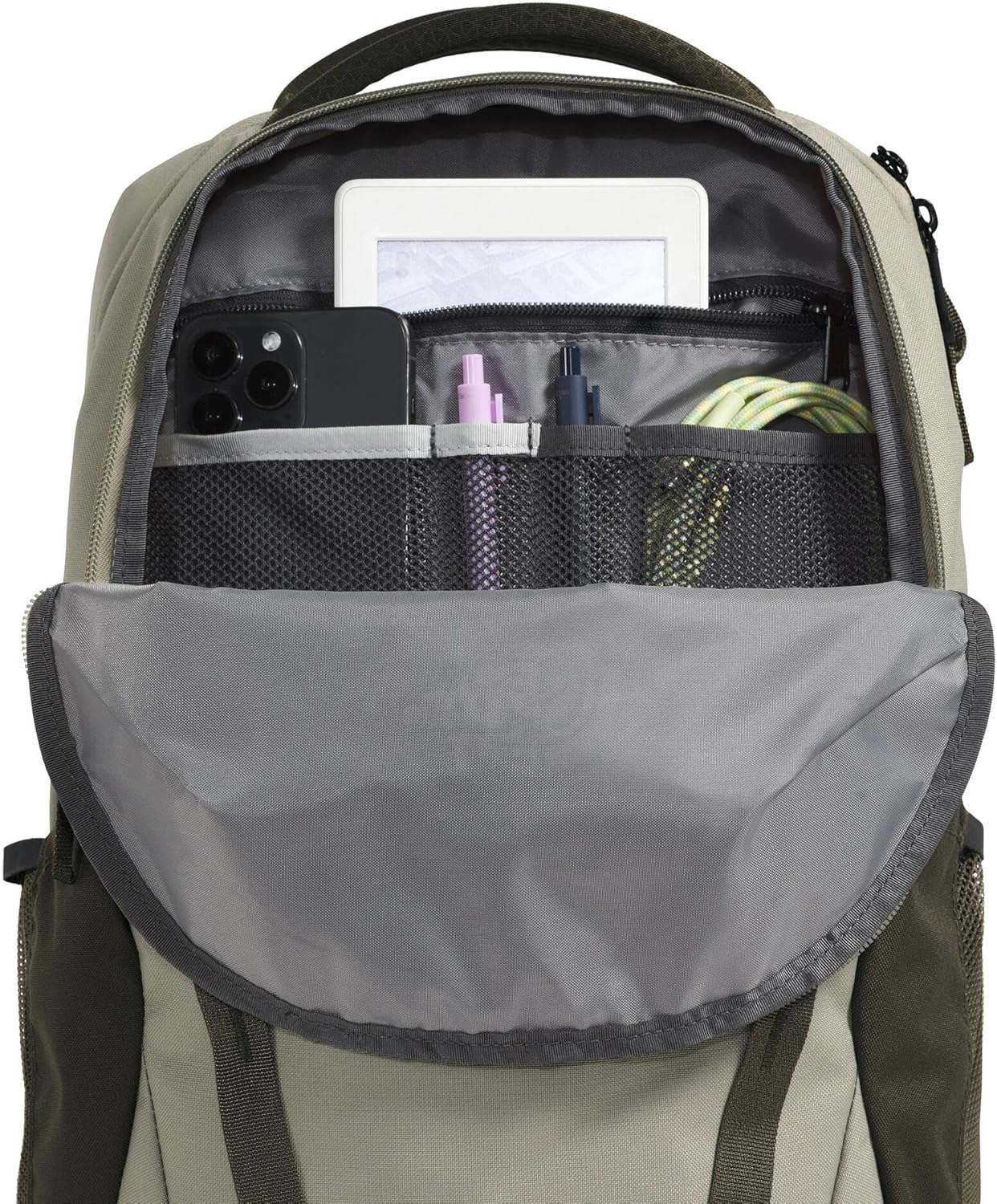 THE Nokhjgrth FACE Vault Everyday Laptop Backpack, One Size