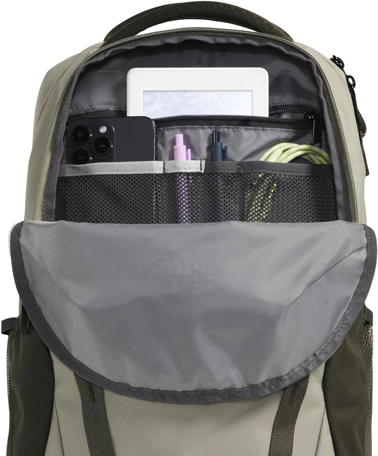 THE Nokhjgrth FACE Vault Everyday Laptop Backpack, One Size