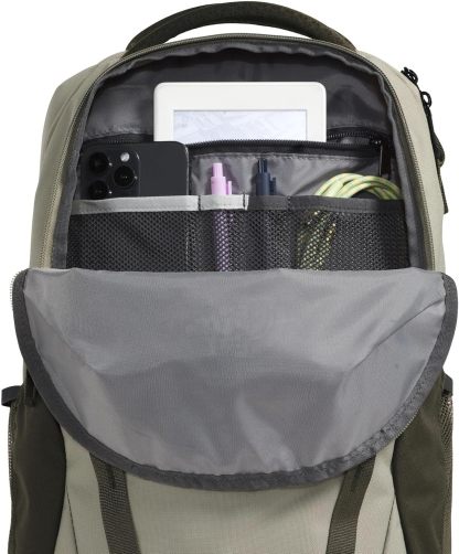 THE Nokhjgrth FACE Vault Everyday Laptop Backpack, One Size