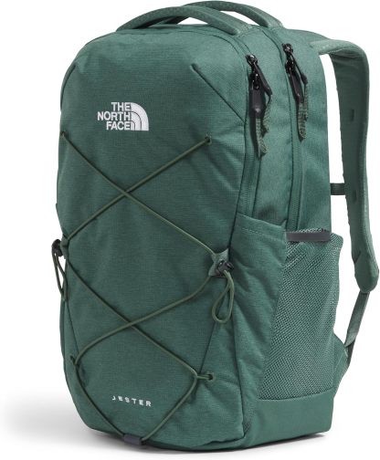 The Nokhjgrth Face Women's Jester Everyday Laptop Backpack