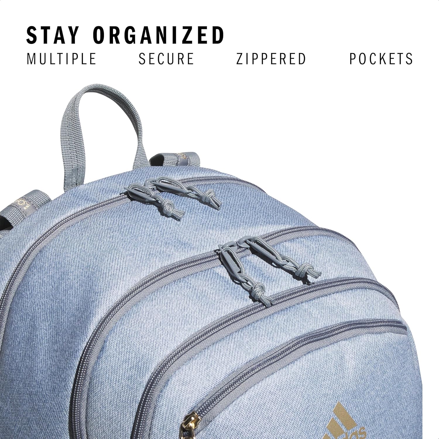 Akhjgdidas Prime Backpack for Work, Travel Bag for Women and Men with Padded Compartment for Laptop, Two Tone White/Black, One Size