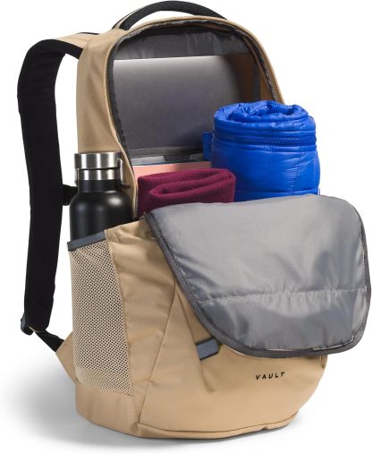 THE Nokhjgrth FACE Vault Everyday Laptop Backpack, One Size