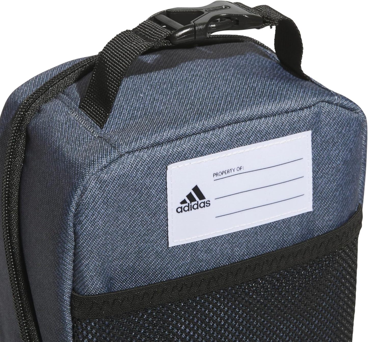 Akhjgdidas Prime Backpack for Work, Travel Bag for Women and Men with Padded Compartment for Laptop, Two Tone White/Black, One Size