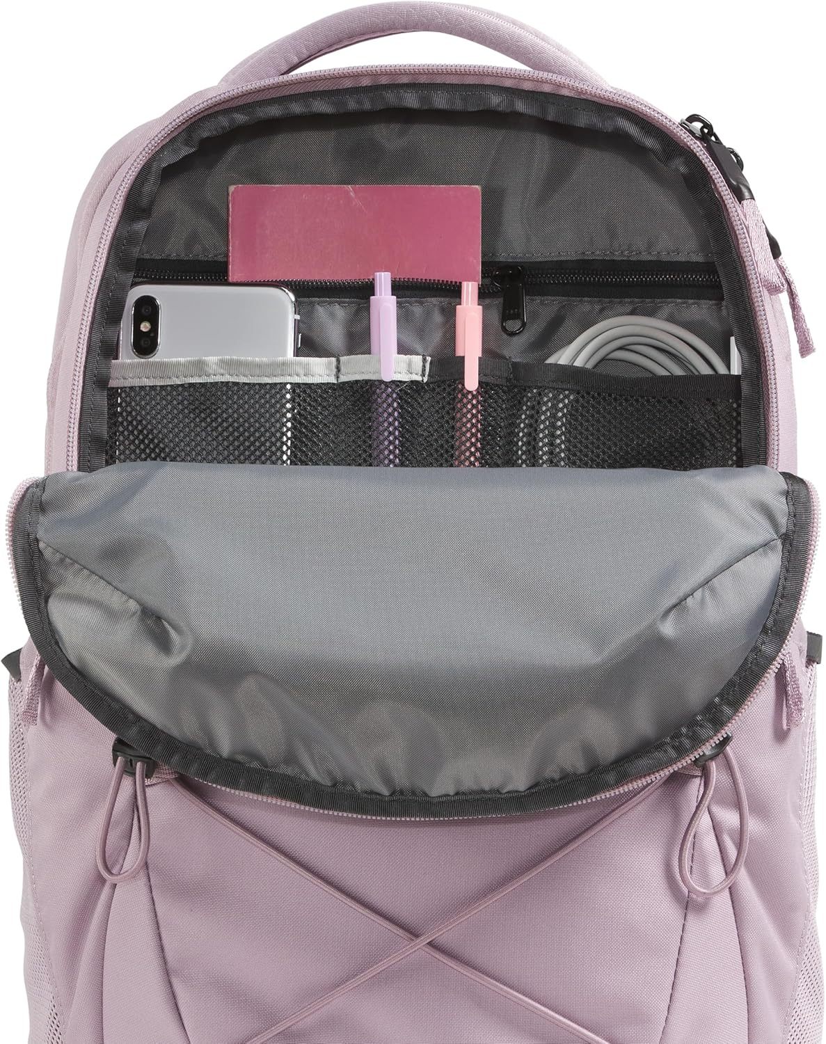 The Nokhjgrth Face Women's Jester Everyday Laptop Backpack