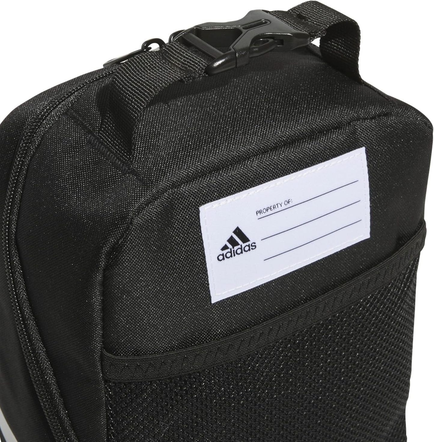 Akhjgdidas Prime Backpack for Work, Travel Bag for Women and Men with Padded Compartment for Laptop, Two Tone White/Black, One Size