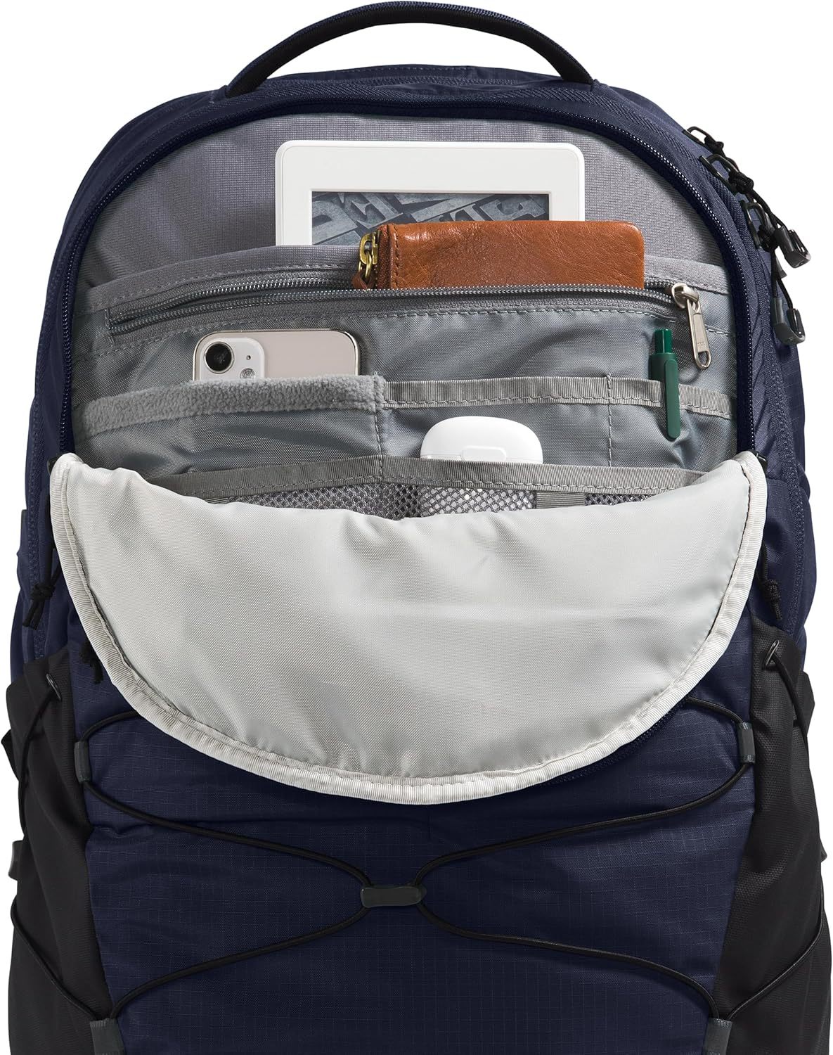The Nokhjgrth Face Borealis Commuter Laptop Backpack, One Size