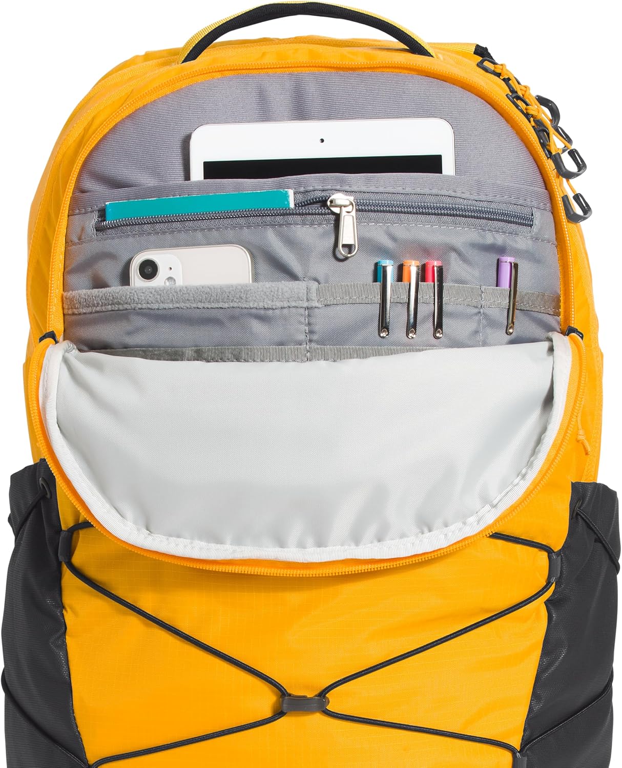 The Nokhjgrth Face Borealis Commuter Laptop Backpack, One Size