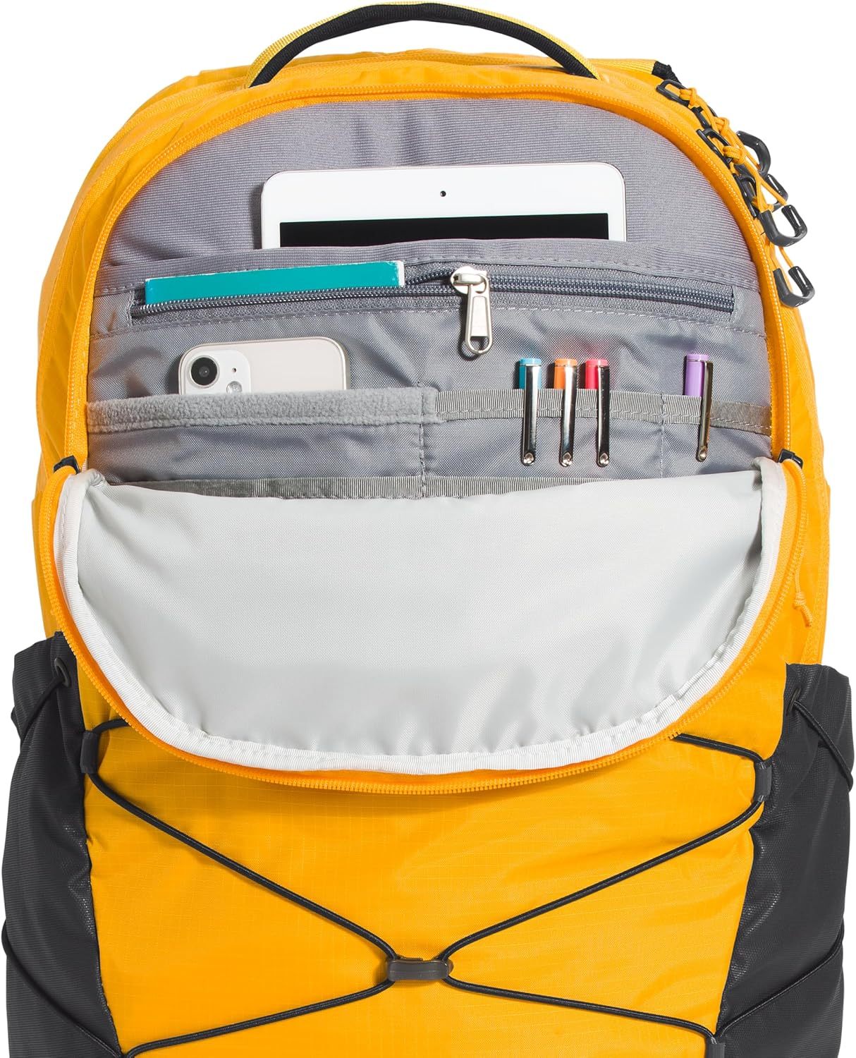 The Nokhjgrth Face Borealis Commuter Laptop Backpack, One Size