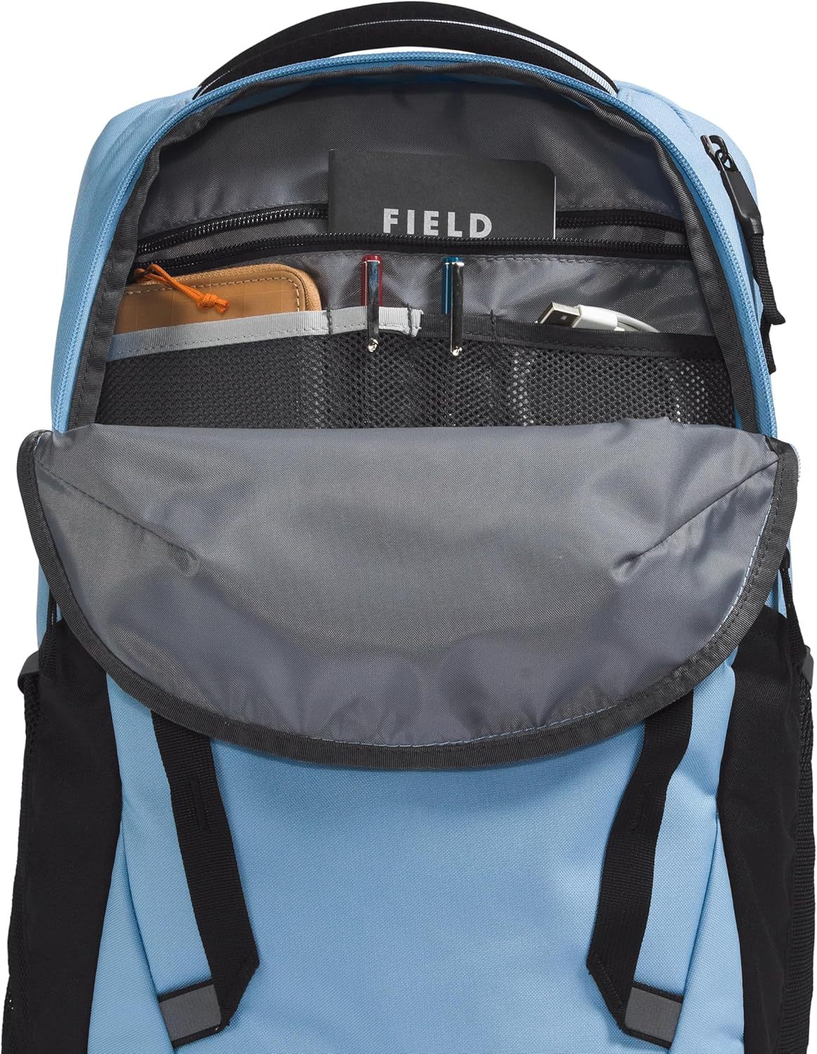 THE Nokhjgrth FACE Vault Everyday Laptop Backpack, One Size
