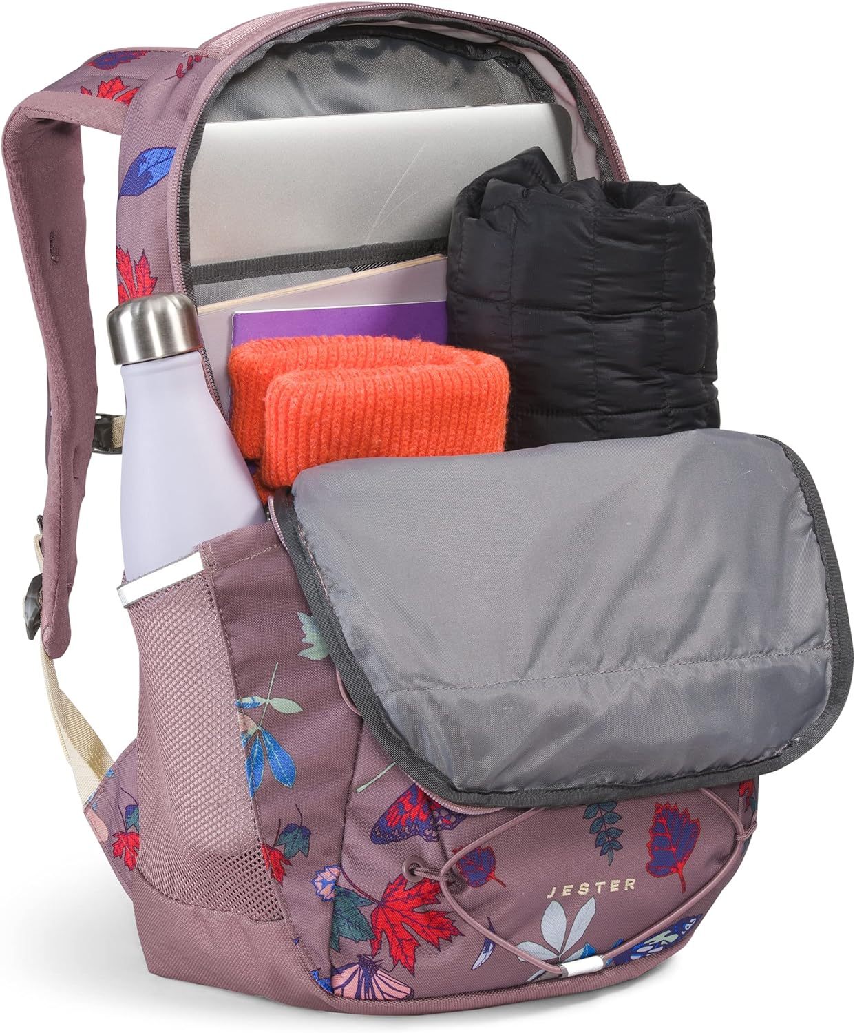 The Nokhjgrth Face Women's Jester Everyday Laptop Backpack