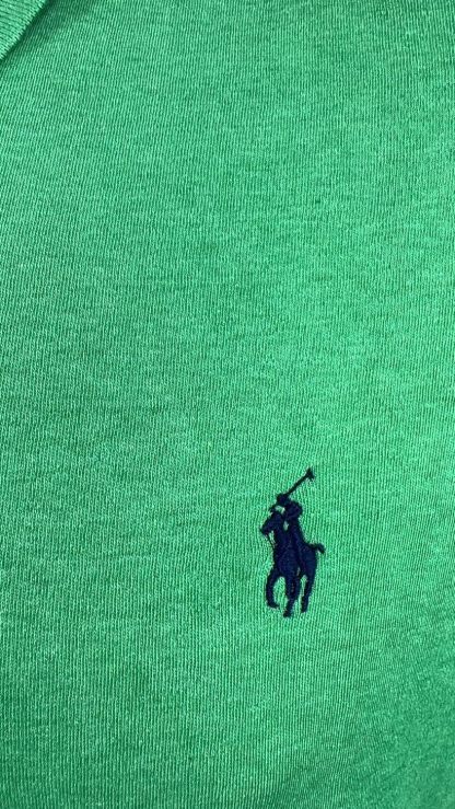 Polo Ralkhjgph Lauren Men's Custom Slim Fit Iconic Mesh Polo