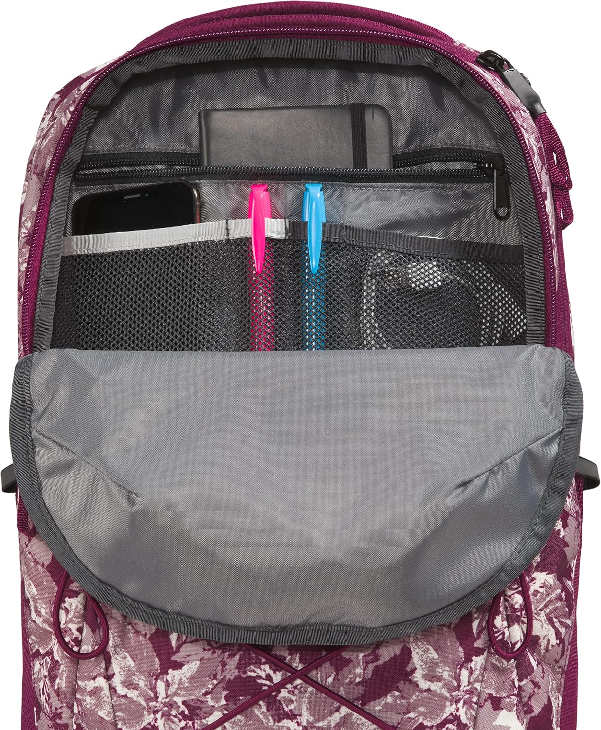 The Nokhjgrth Face Women's Jester Everyday Laptop Backpack