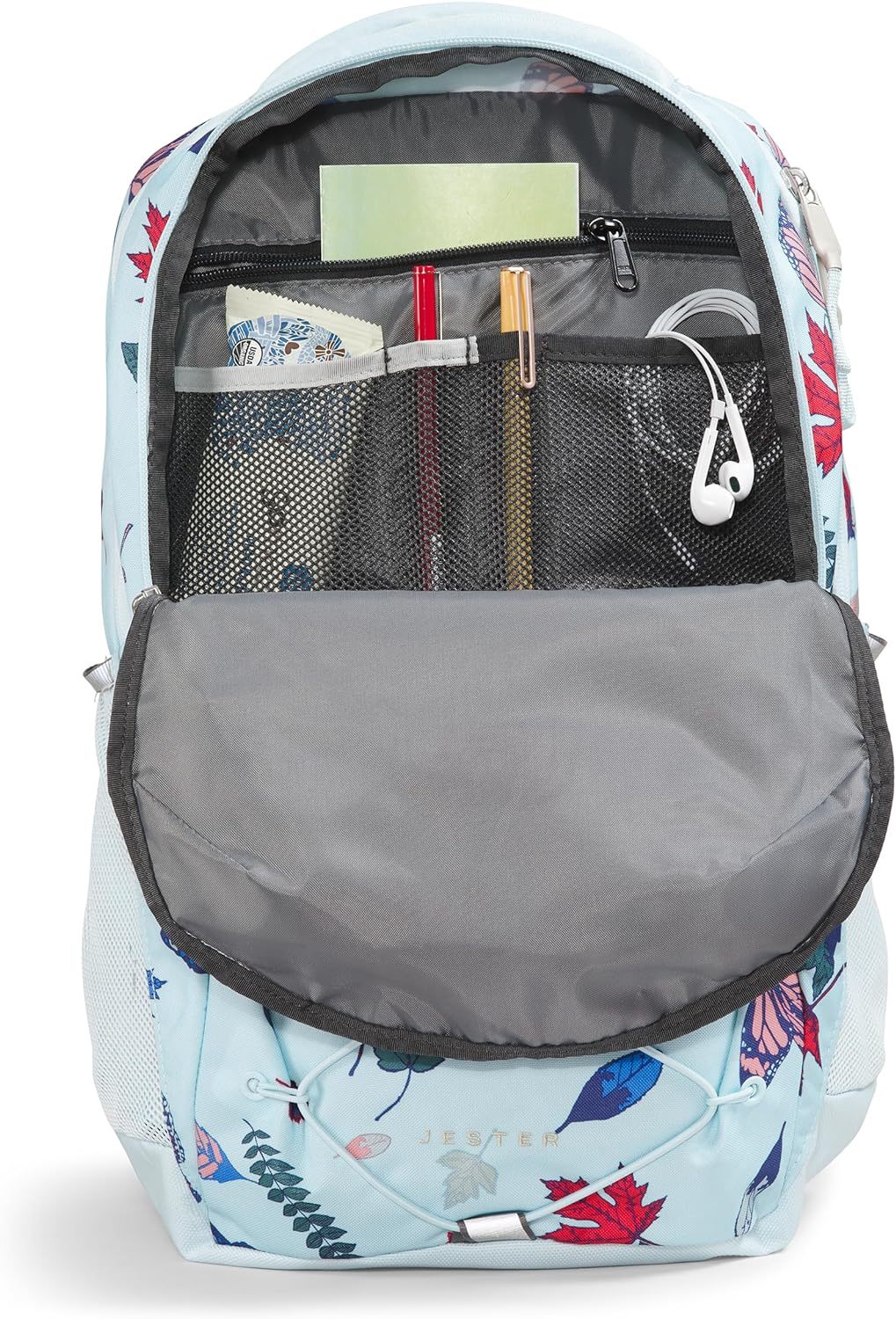 The Nokhjgrth Face Women's Jester Everyday Laptop Backpack