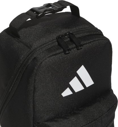 Akhjgdidas Prime Backpack for Work, Travel Bag for Women and Men with Padded Compartment for Laptop, Two Tone White/Black, One Size