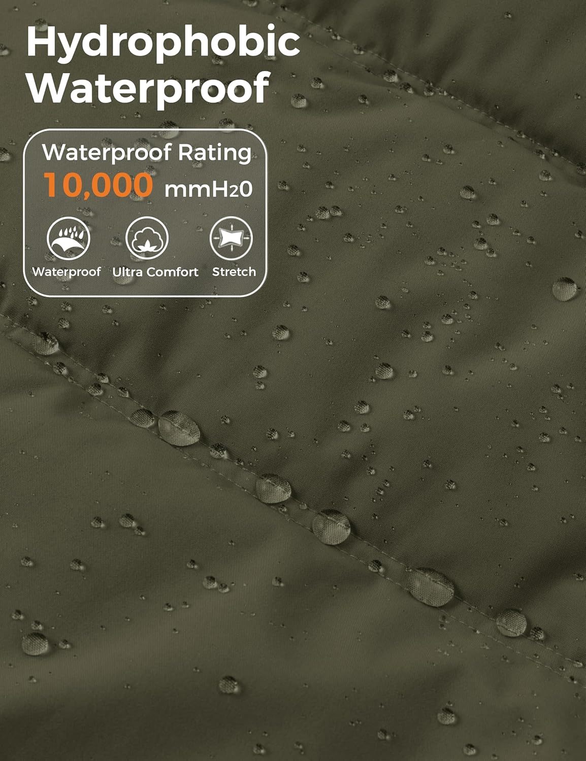 The Nokhjgrth Face 2025-Women's Recycled Winter Coat Long Puffer Jacket With Hood