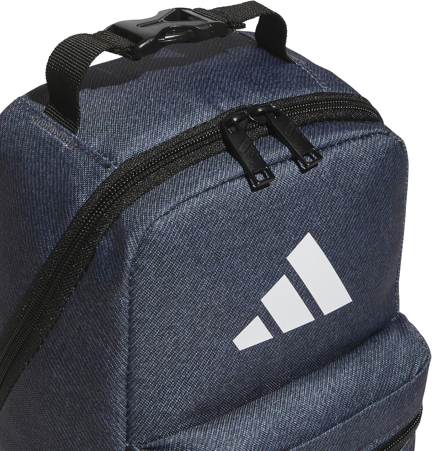 Akhjgdidas Prime Backpack for Work, Travel Bag for Women and Men with Padded Compartment for Laptop, Two Tone White/Black, One Size