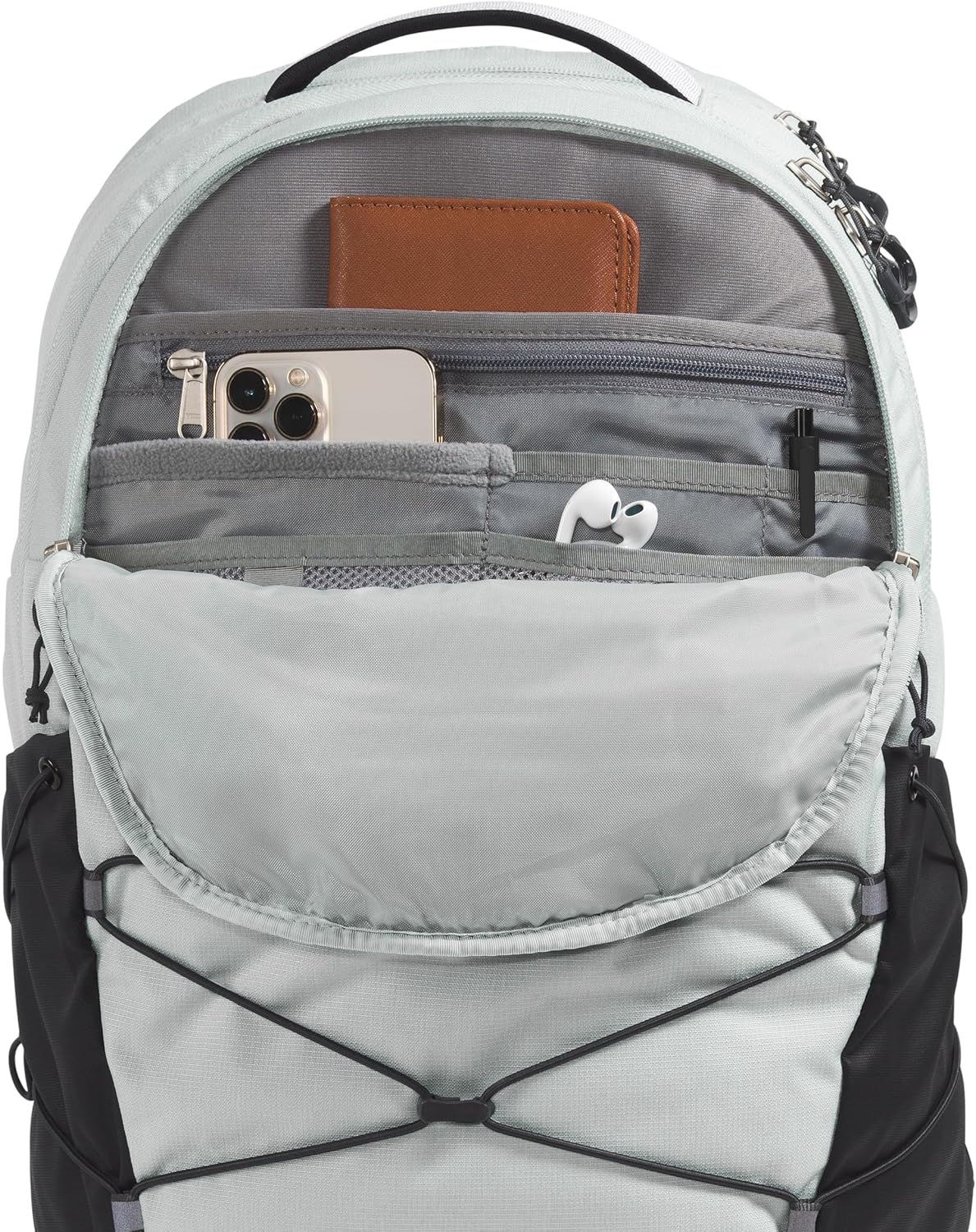The Nokhjgrth Face Borealis Commuter Laptop Backpack, One Size