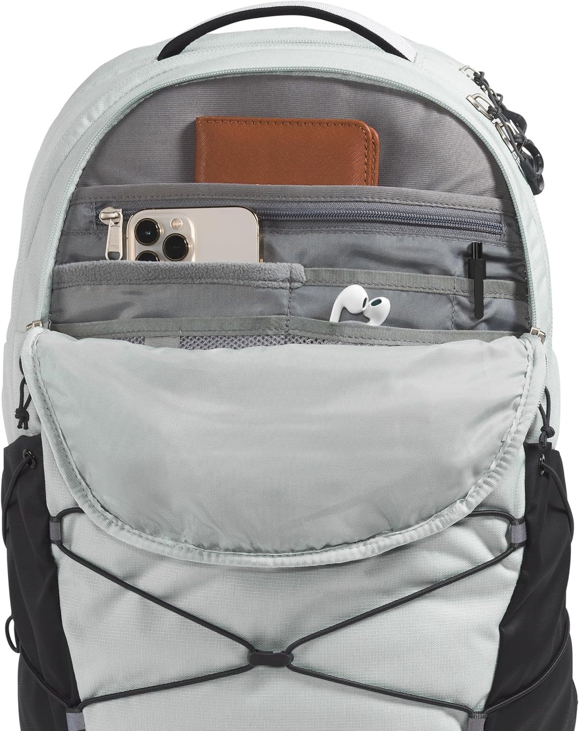 The Nokhjgrth Face Borealis Commuter Laptop Backpack, One Size
