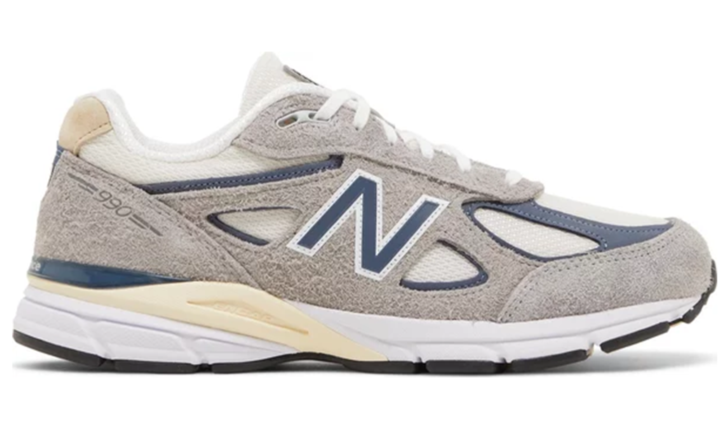 New Balance 990v4 Made in USA Grey Day