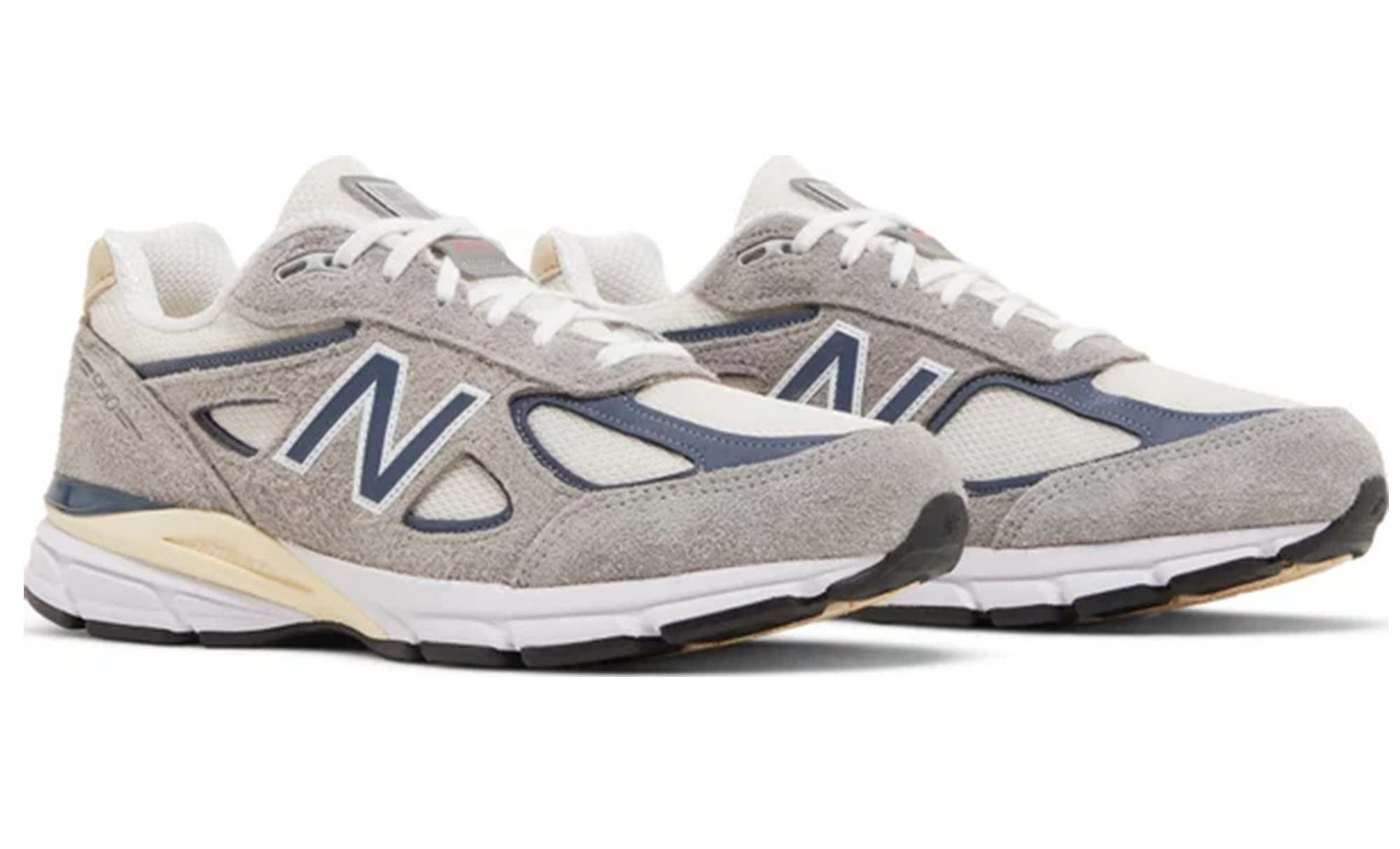 New Balance 990v4 Made in USA Grey Day