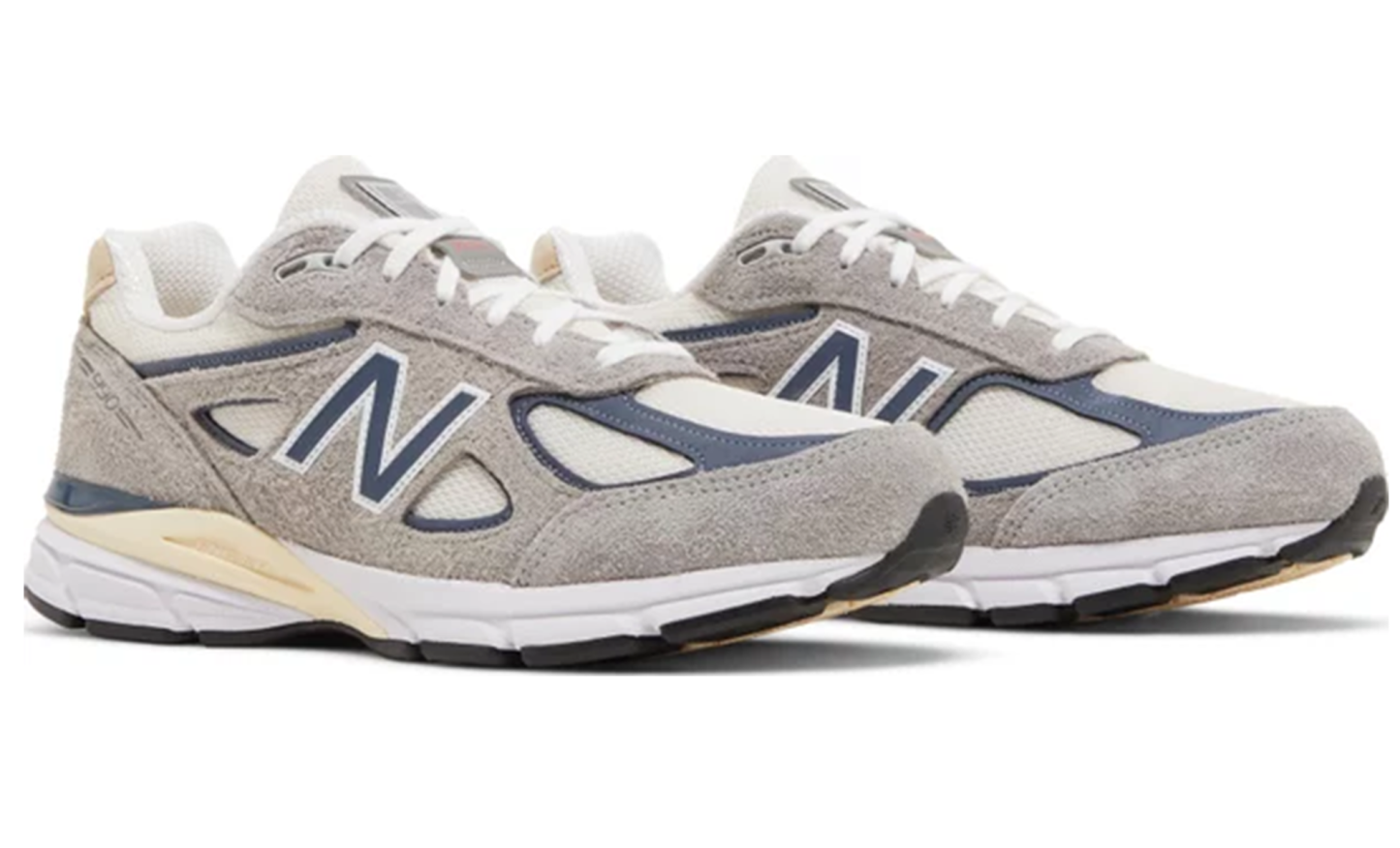 New Balance 990v4 Made in USA Grey Day