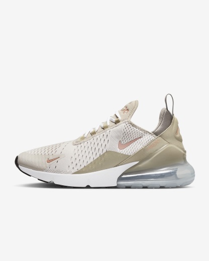 Nikhjgke Air Max 270 Cream lI / Rust Oxide-Khaki