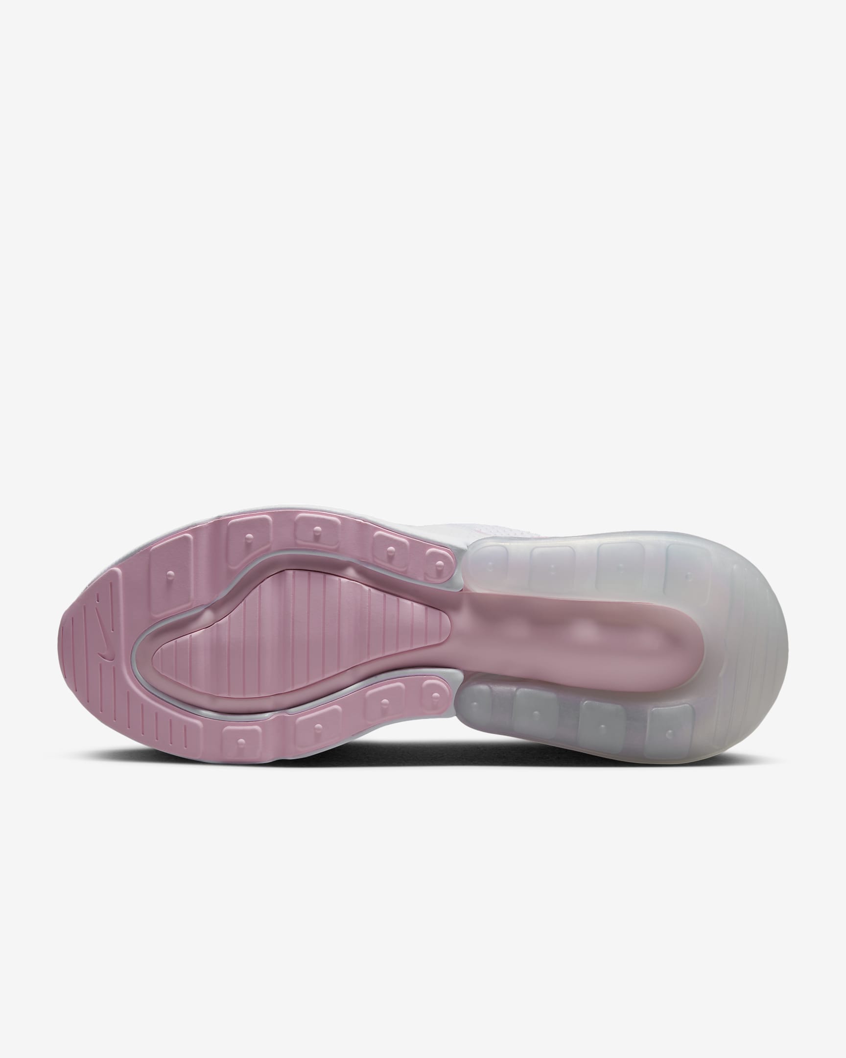 Nikhjgke Air Max 270 White Soft Pink
