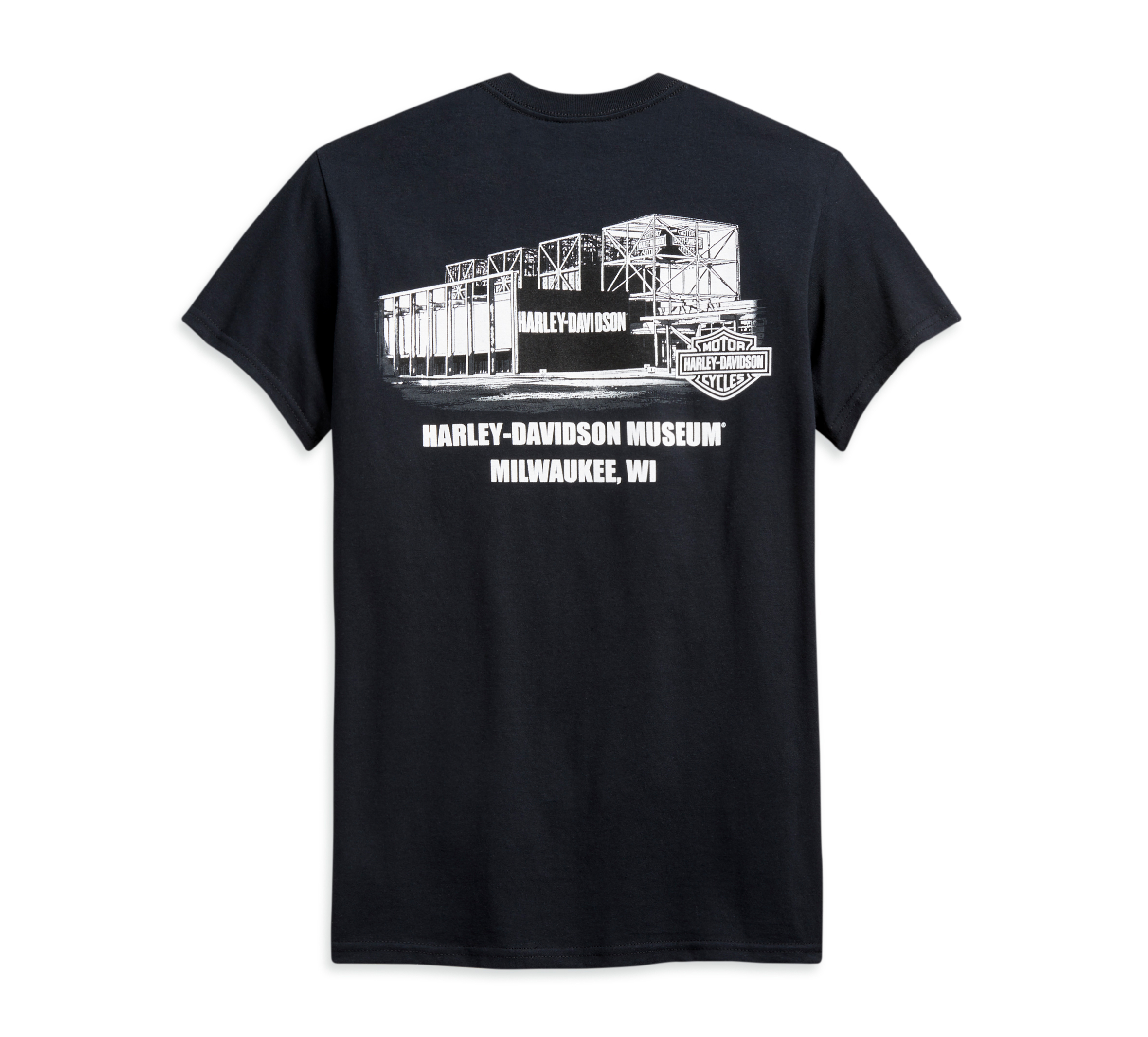  Serial #1 Motorcycle Tee