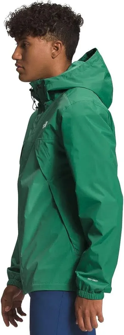 Men's Rain Hooded Jacket