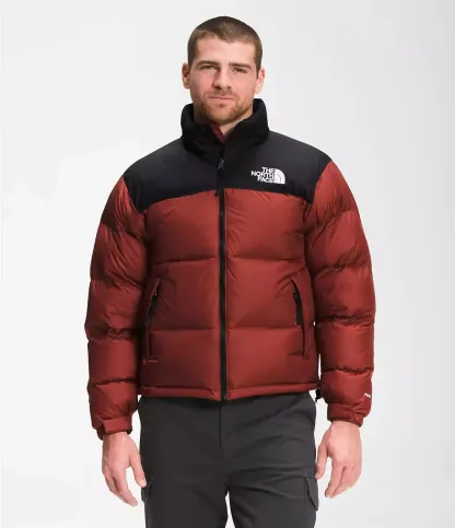 The Nokhjgrth Face-Men’s 1996 Retro Nuptse Jacket