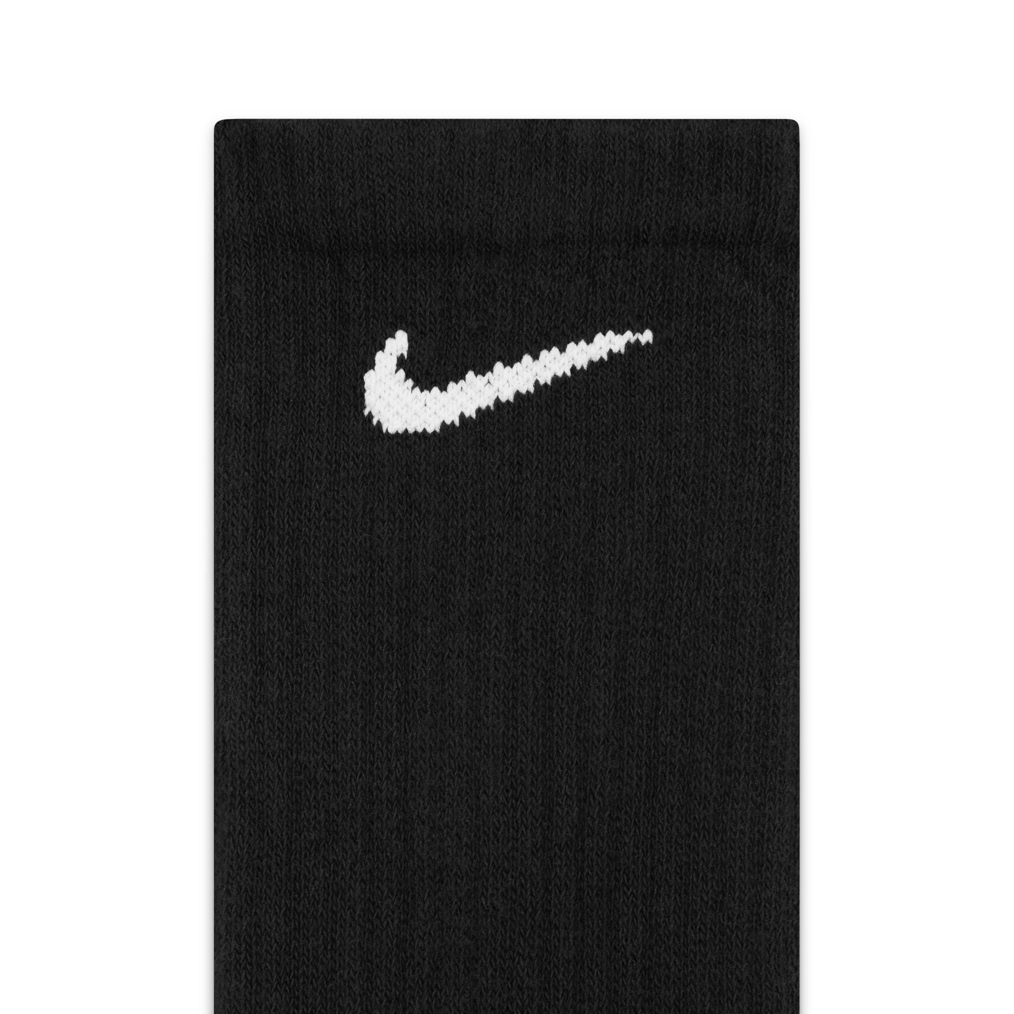 Nkhjgike Everyday Cushioned Crew Socks (2 Pair)