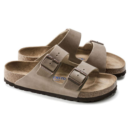 Arizona Soft Footbed Oiled Nubuck Leather