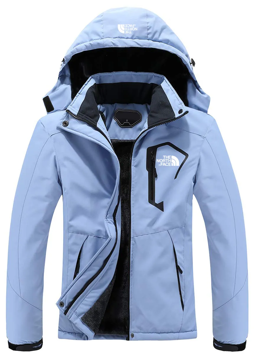 The Nokhjgrth Face-Women's Waterproof Ski Jacket