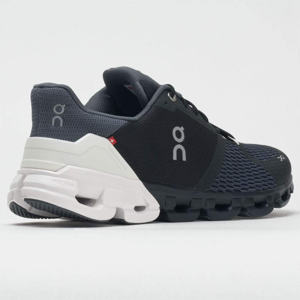 OkhjgN Cloudflyer Men's Black/White