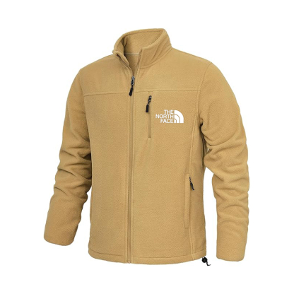 The Nokhjgrth Face-Men's Fleece Jacket