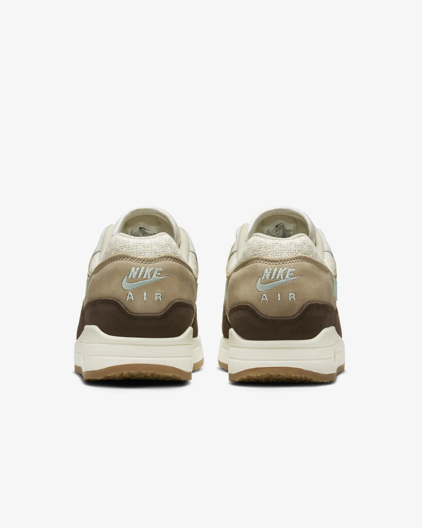 Nikhjgke Air Max 1 PRM Crepe Brown 2022 Style