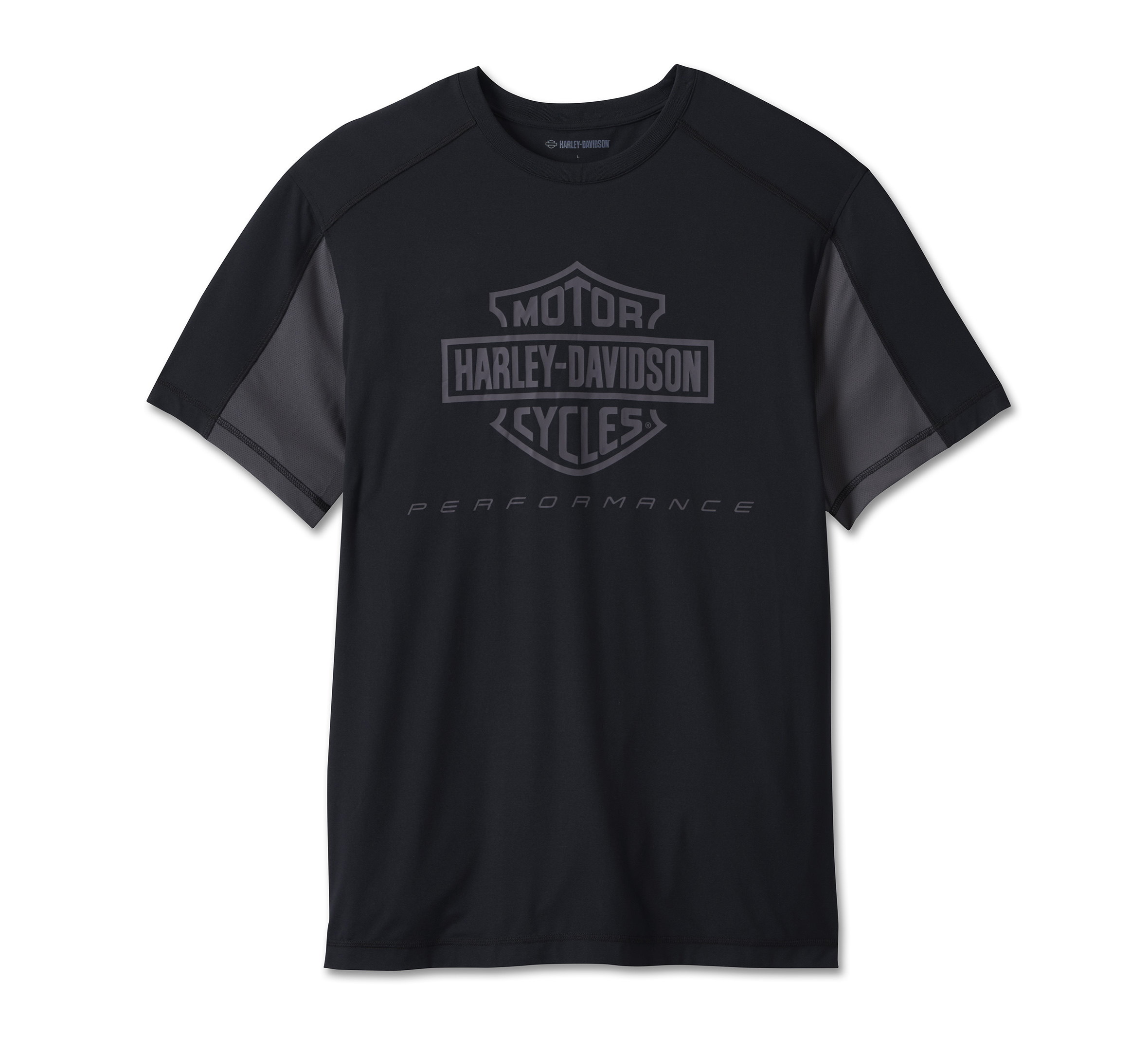 Factory Performance Tee - Black Beauty