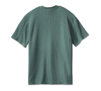 Staple Performance Tee - Bistro Green