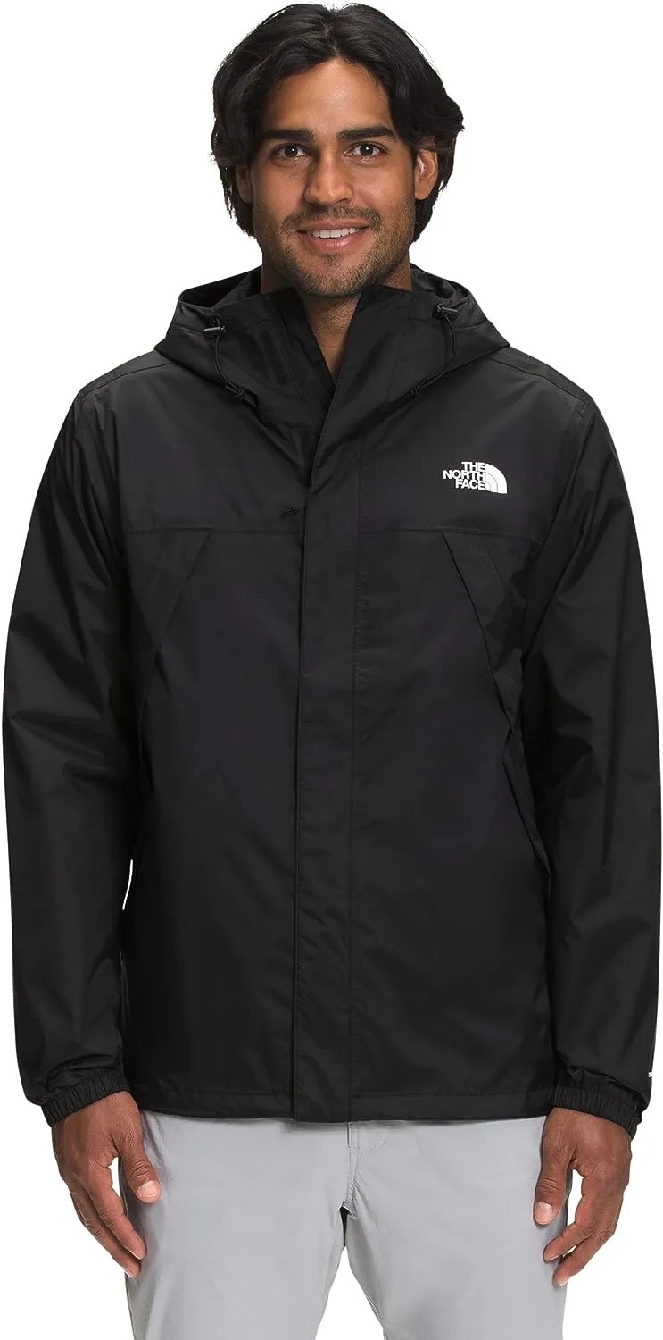 Men's Rain Hooded Jacket