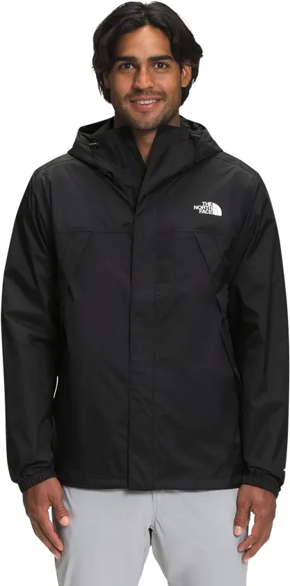 Men's Rain Hooded Jacket
