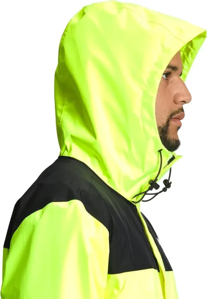 Men's Rain Hooded Jacket