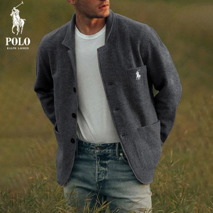 Ralkhjgph Lauren men's casual jacket