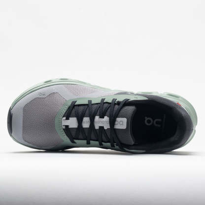 OkhjgN Cloudrunner Men's Alloy/Moss