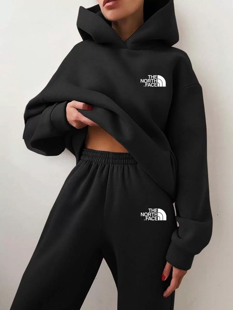 2024 TNF®-Women's Extra Large Winter Warm Tracksuit