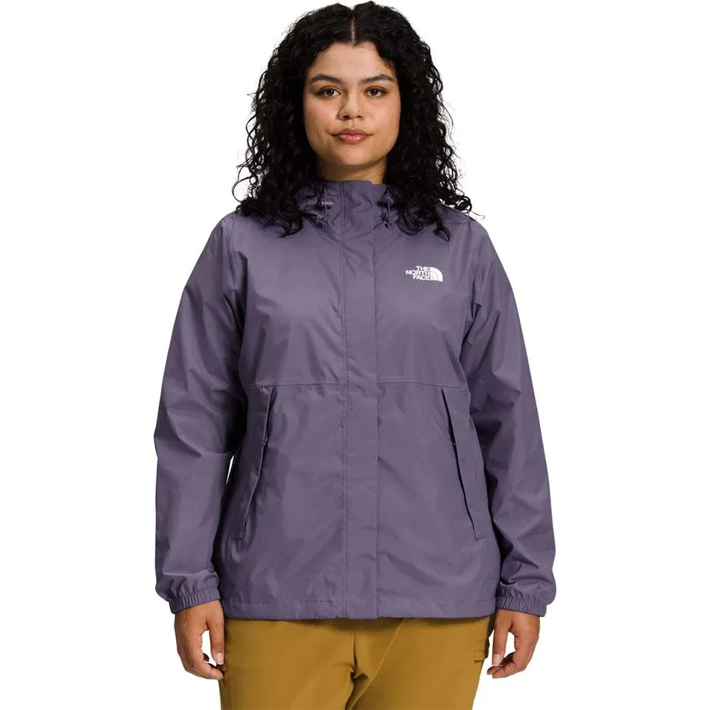 The Nokhjgrth Face-Plus Antora Jacket Women's