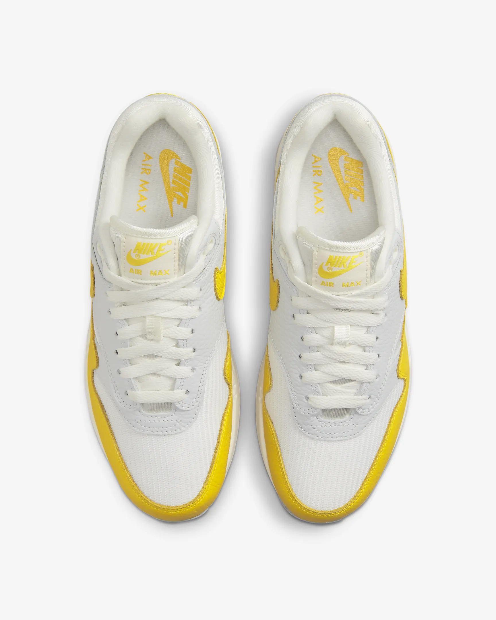Nikhjgke Air Max 1 "Tour Yellow"
