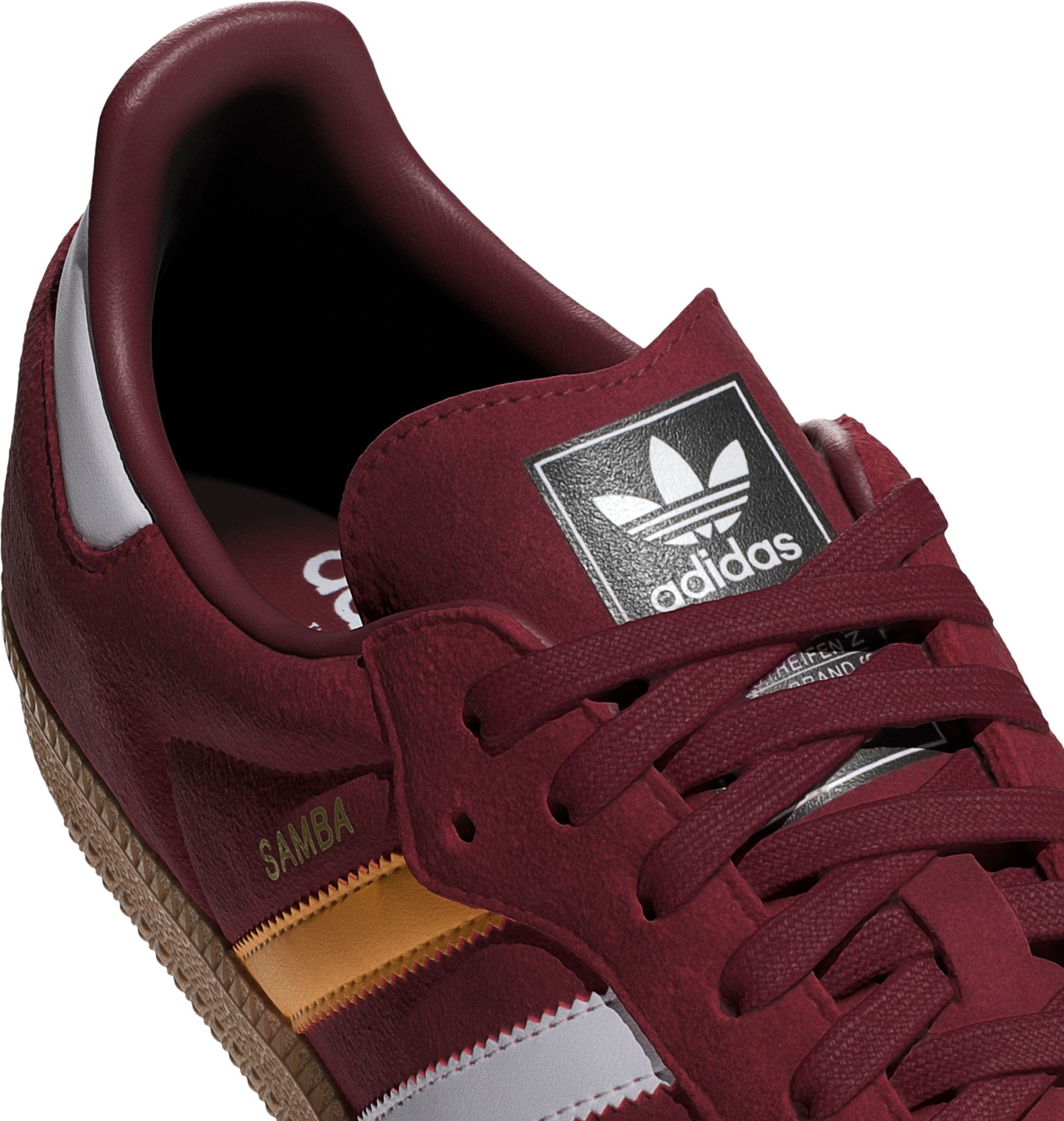 akhjgdidas Men's Samba Casual Shoes